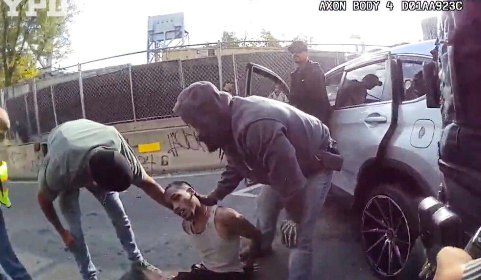 ICE agents in New York shooting fear for their lives, immigration official says
