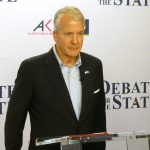 Trump files lawsuit to block possible Republican defeat in Alaska Senate race