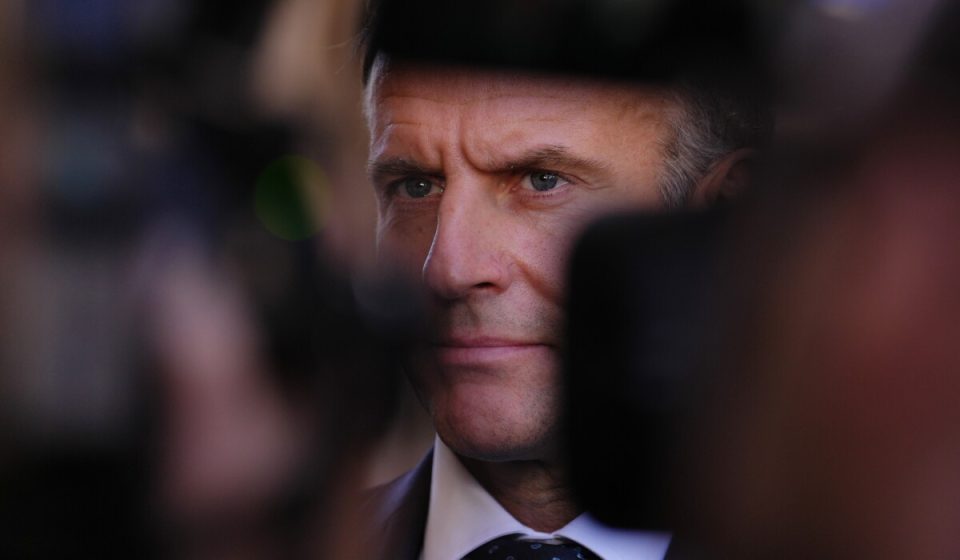 France commits to implementing new university admissions system to appease student anger