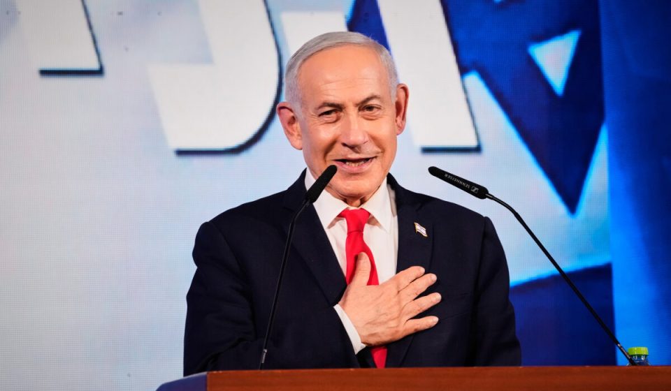 After elections, Israel must form coalition as Netanyahu bids to stay in power