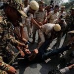 Leaders of 'cockroach' protest arrested on plane as SIR anger spreads in India