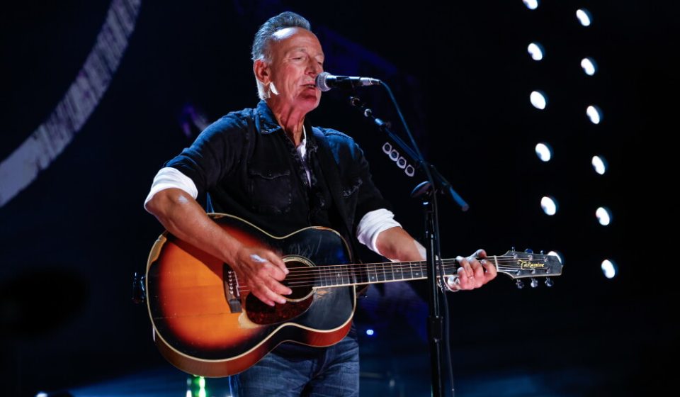 Bruce Springsteen Hosts Power to the People Protest Festival