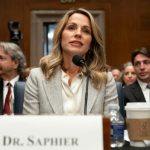 Dr. Nicole Saphier approaches for confirmation of general surgeon