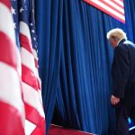 Trump takes day off from in-person rallies as candidates chase votes