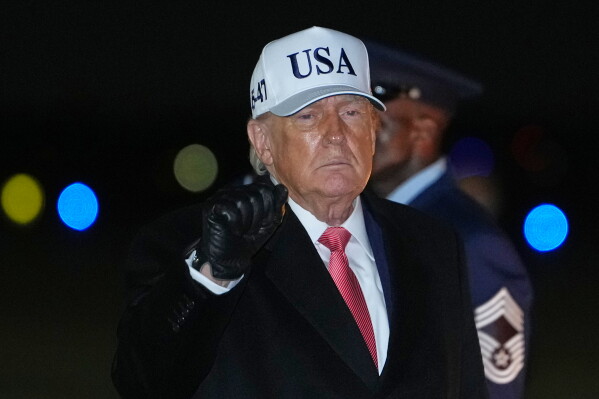 Trump to rally behind Darline Graham in South Carolina US Senate race