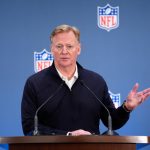 Roger Goodell: NFL welcomes review of Eagles' handling of Jalen Hurts' blood clots