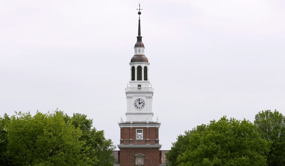 Dartmouth provost resigns after accusations he used AI to write
