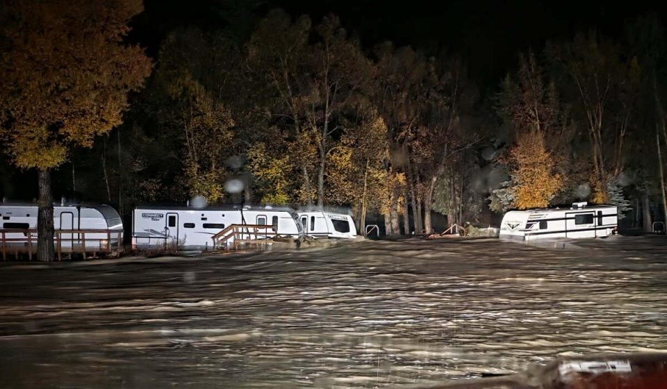 Power outages, evacuations and rain continue in soggy Four Corners region