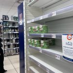 As truckers protest diesel prices, supermarkets empty in southern Italy