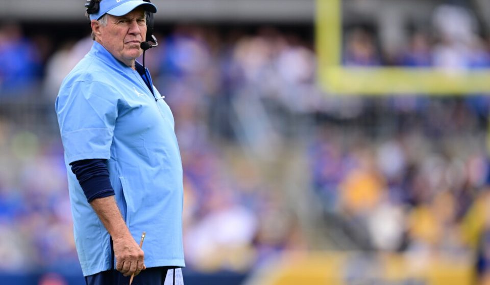 Billy Edwards Jr. helps North Carolina beat No. 25 Pitt 21-17