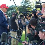 Trump says he and Putin will discuss possible plague case