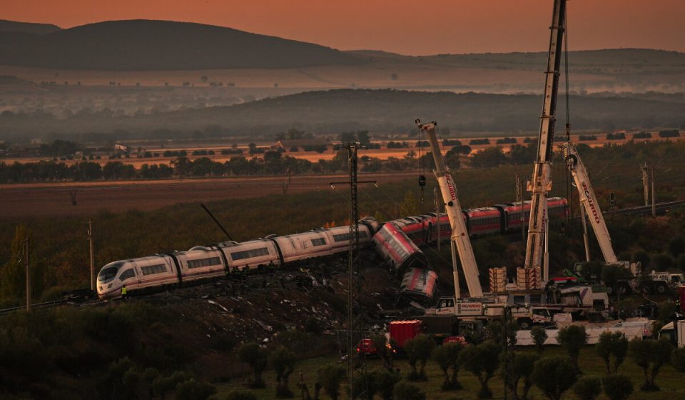 What you need to know about the causes of Spain's latest deadly train crash