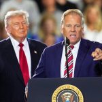 Trump brings back rallies in Iowa and Kansas as early voting rises