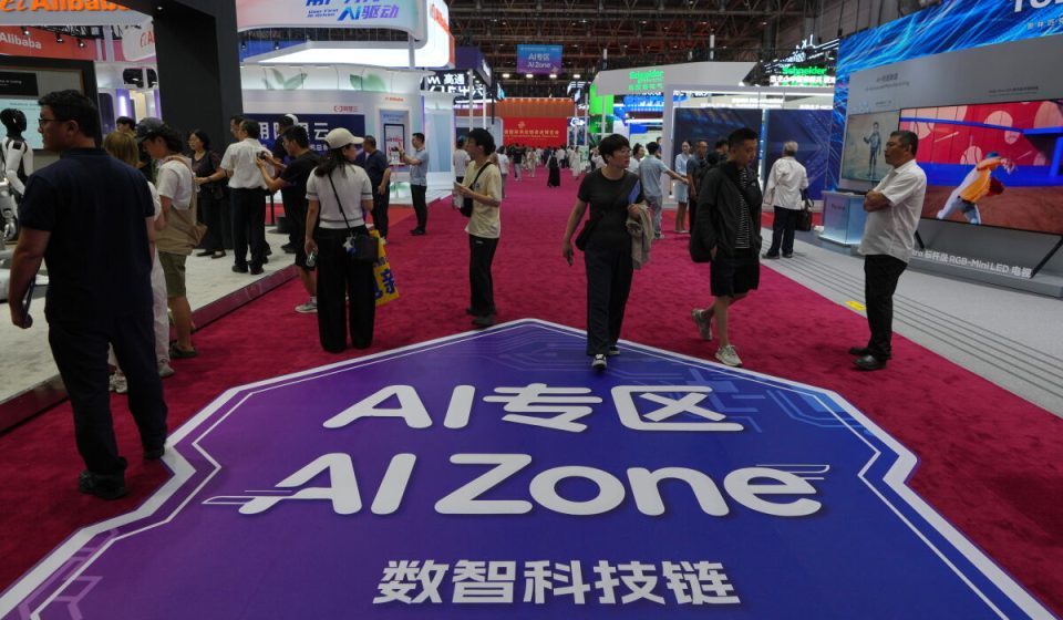 Why some countries are having trouble choosing sides in the US-China AI race