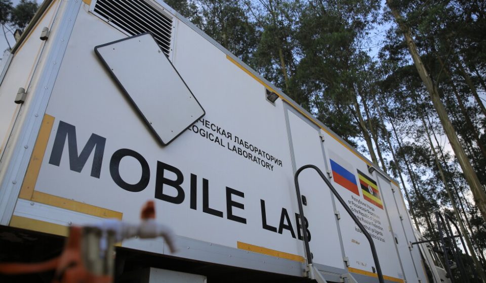 Confirmed Ebola cases in Congo exceed 9,000