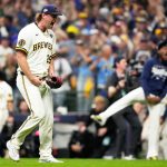 Brewers hold off Rays' comeback attempt to win 3-2 in World Series opener