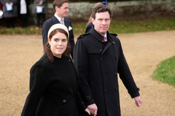 Former Prince Andrew files legal action following searches of his residences