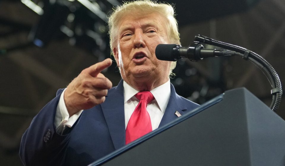 How Trump's views on rising oil and gas prices have changed since war with Iran broke out