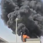 Riyadh airport evacuated after new attack leaving many injured