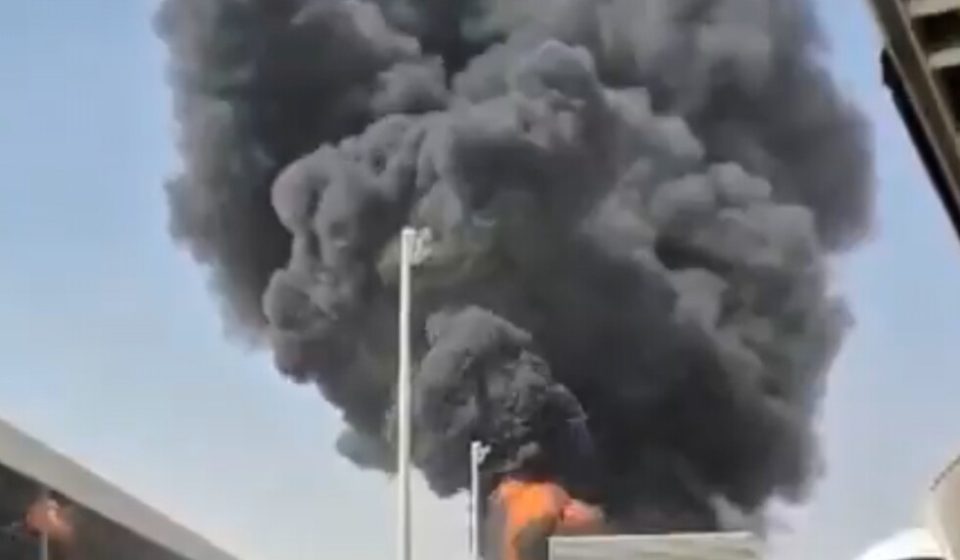 Riyadh airport evacuated after new attack leaving many injured