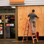 Isaias strengthens into a Category 3 hurricane as it heads toward the U.S. Gulf Coast