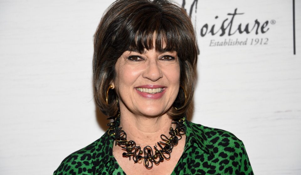 Christiane Amanpour leaves CNN after 43 years
