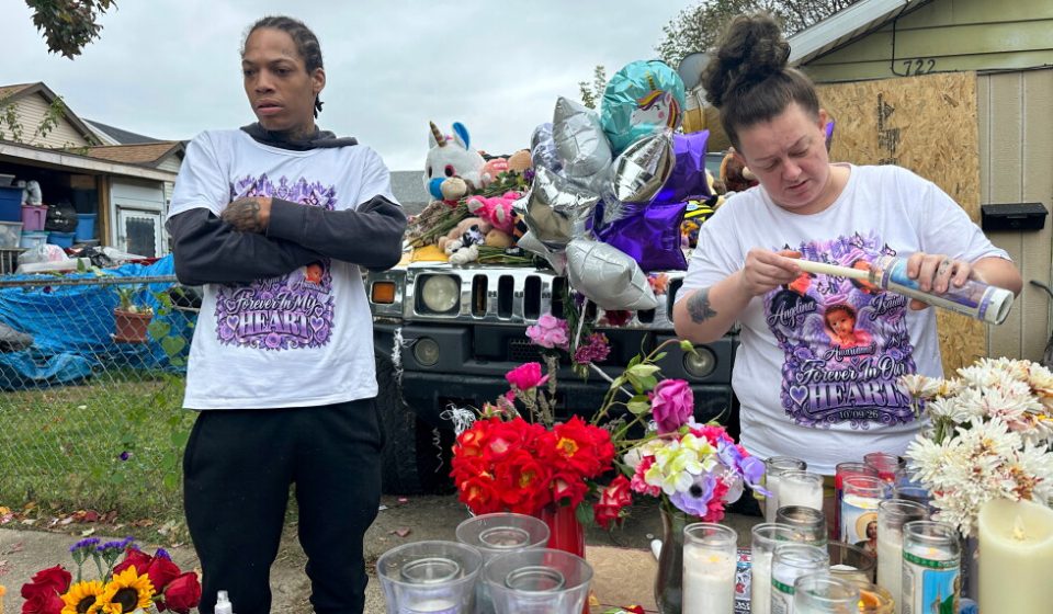 Pennsylvania mass shooter was family patriarch, father of slain child says Pennsylvania mass shooter was family patriarch, father of slain child says