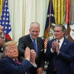 Trump travels to Alaska as midterm elections approach