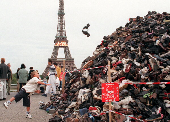 France has a proud tradition of protest