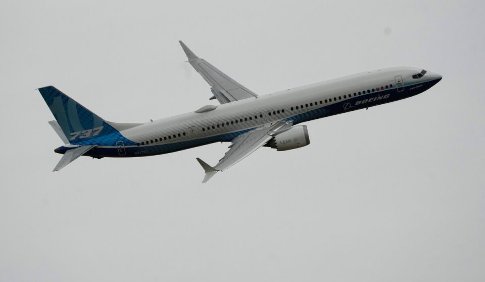 FAA clears Boeing's long-delayed 737 Max 10 for use by airlines
