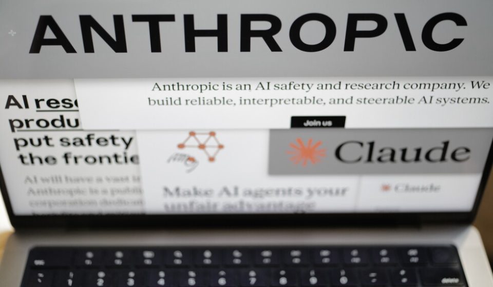 Anthropogenic AI model sends false information to Philadelphia police in cold case