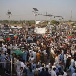 Imran Khan's supporters march on Islamabad to demand his release