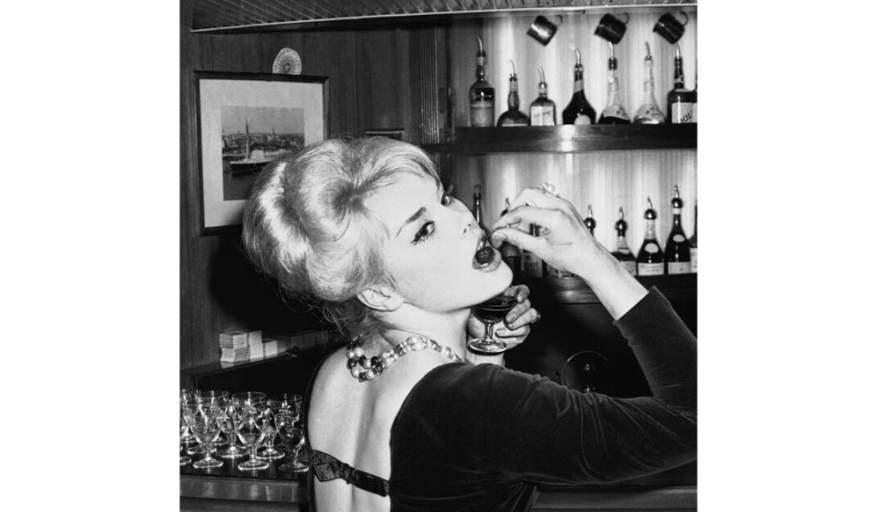 Elke Sommer is dead: the German-born star of “A Shot in the Dark” was 85