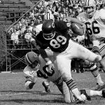 Mike Ditka, coach of the 1985 Chicago Bears and first HOF tight end, has died