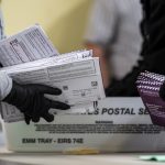 Justice Department sues California, seeks to stop state from counting 20,000 ballots