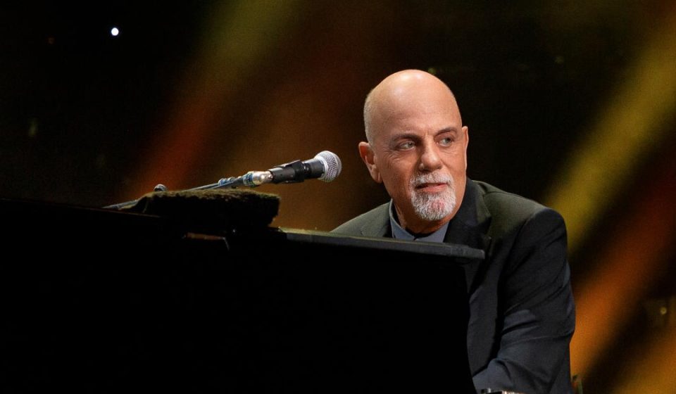 Billy Joel can't drive or play after brain disorder diagnosis