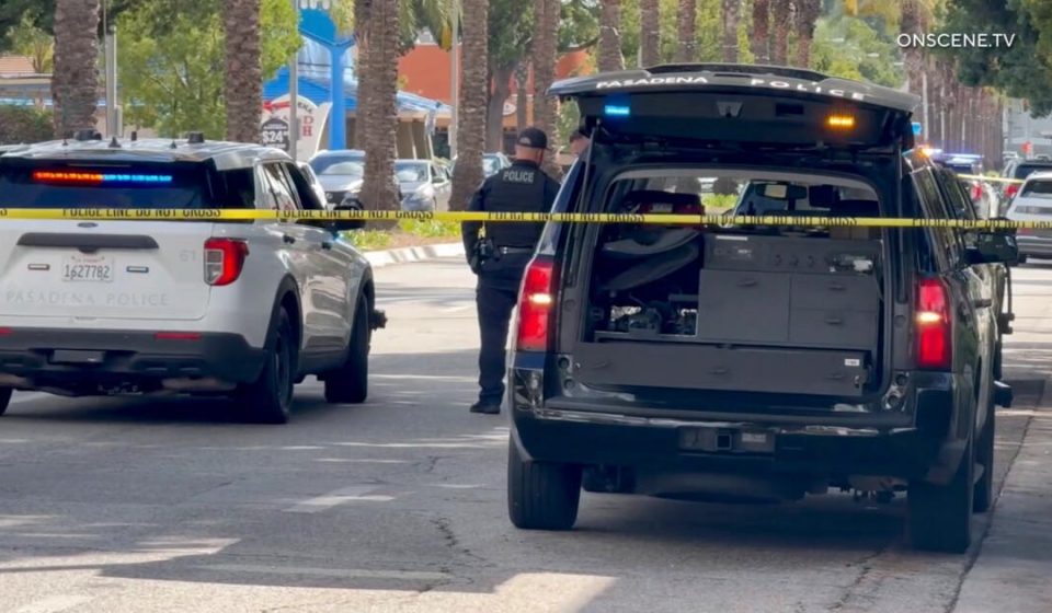 Girl killed at Arcadia home; Suspected shooter attempts suicide, police say