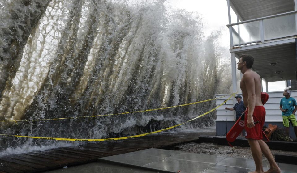 Record Pacific Ocean hurricane activity hits SoCal