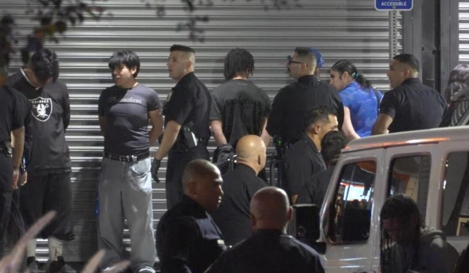 Shooting near Cal State Northridge campus leaves 2 dead