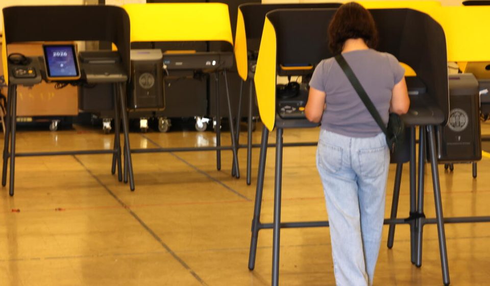 9th Circuit panel questions basis for federal government’s request to block 20,000 ballots in California 9th Circuit panel questions basis for federal government's request to block 20,000 ballots in California