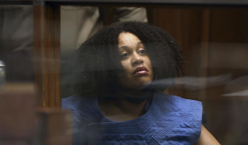 Nurse convicted of murder in fatal high-speed car crash in South Los Angeles