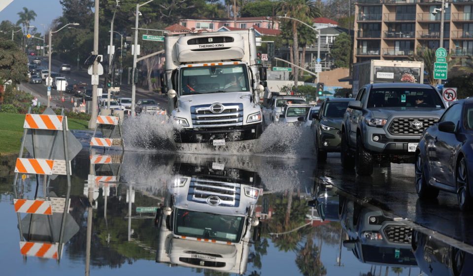 Tropical Storm Rachel is behaving in an unusual way. What this means for SoCal