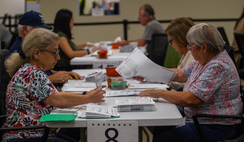 9th Circuit again denies Trump administration's request to block 20,000 ballots in California