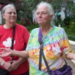 Californian sisters among those stranded in Cambodia after cruise operations halted