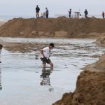 Tropical Storm Rachel: Long Beach evacuated, Newport Beach closes beach