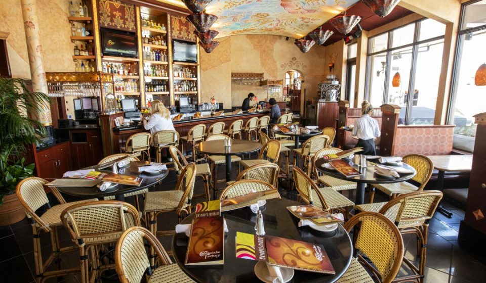 The Cheesecake Factory is a punchline. But it’s also the Californian dream The Cheesecake Factory is a punchline. But it's also the Californian dream