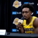 Lakers waive former first-round pick Dalton Knecht ahead of opener