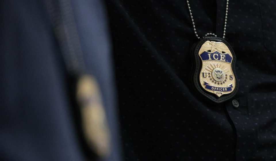 ICE agent threw man into side of car, attacked daughter, prosecutor says
