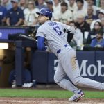 The Dodgers should have removed Shohei Ohtani from their postseason roster