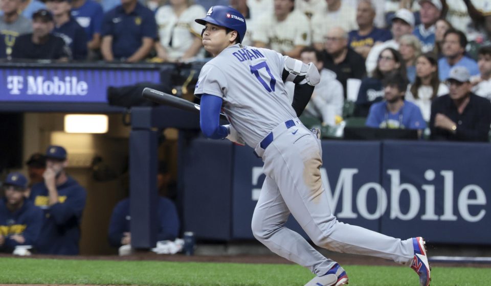The Dodgers should have removed Shohei Ohtani from their postseason roster